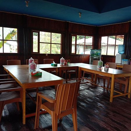 Home Stay Wolokoro Ecotourism Bajawa Cameră foto