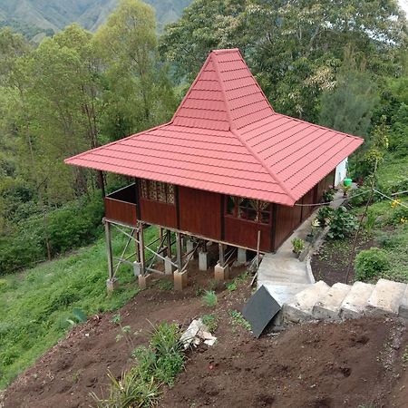 Home Stay Wolokoro Ecotourism Bajawa Cameră foto