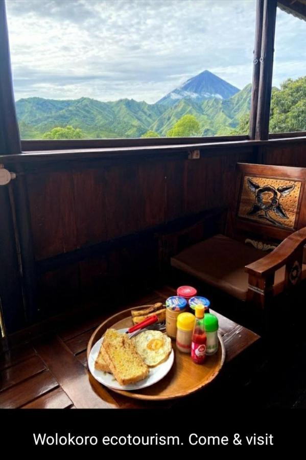 Home Stay Wolokoro Ecotourism Bajawa Exterior foto