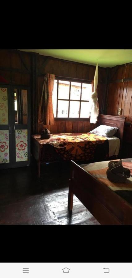 Home Stay Wolokoro Ecotourism Bajawa Exterior foto