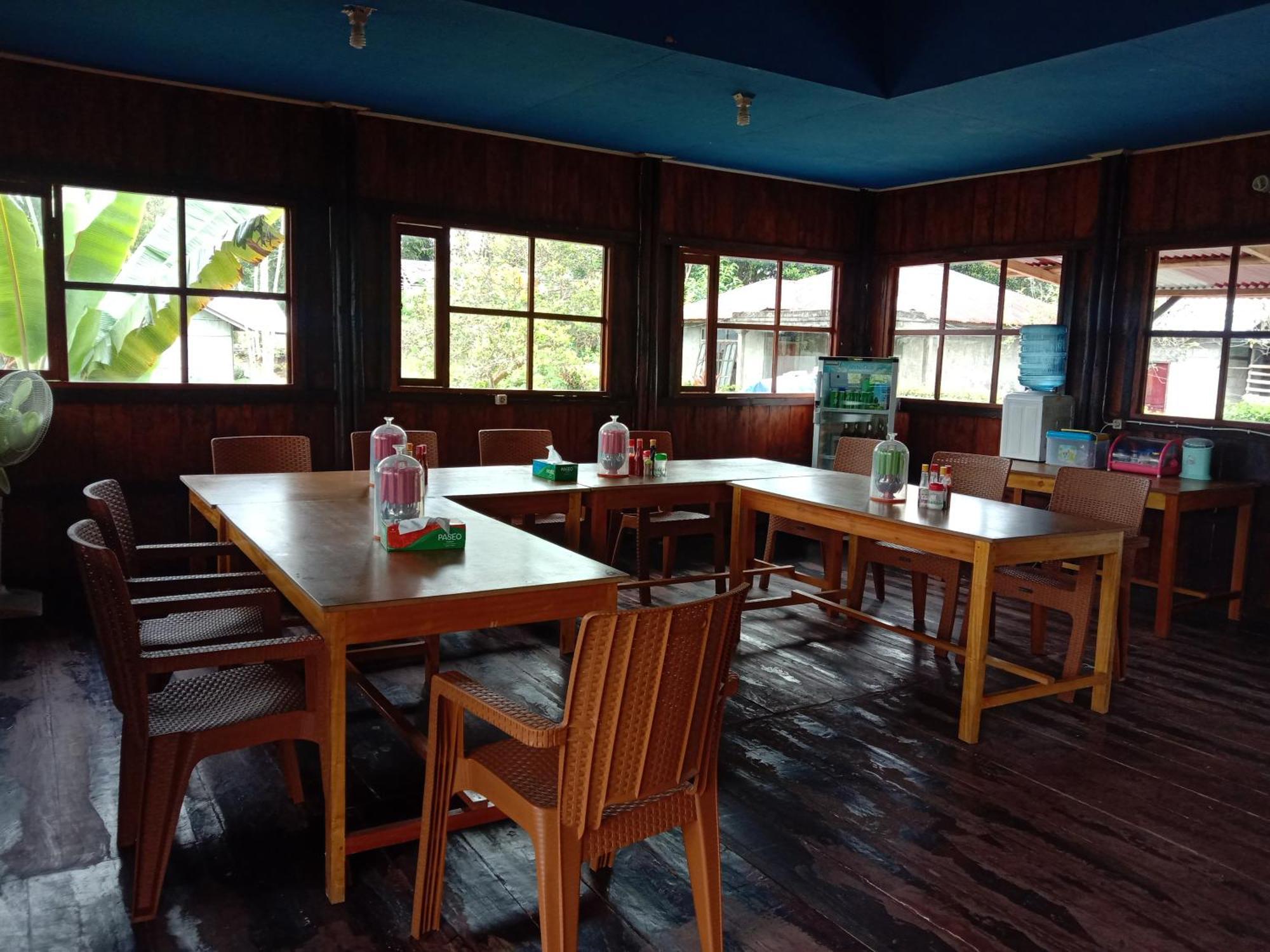 Home Stay Wolokoro Ecotourism Bajawa Cameră foto