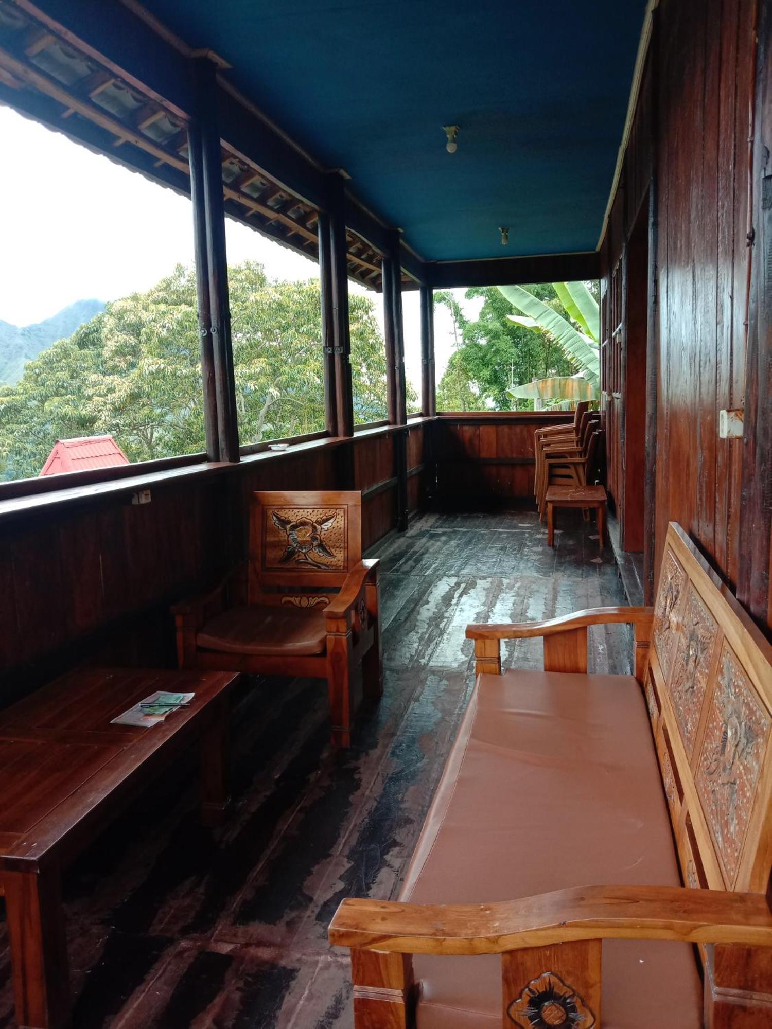 Home Stay Wolokoro Ecotourism Bajawa Cameră foto