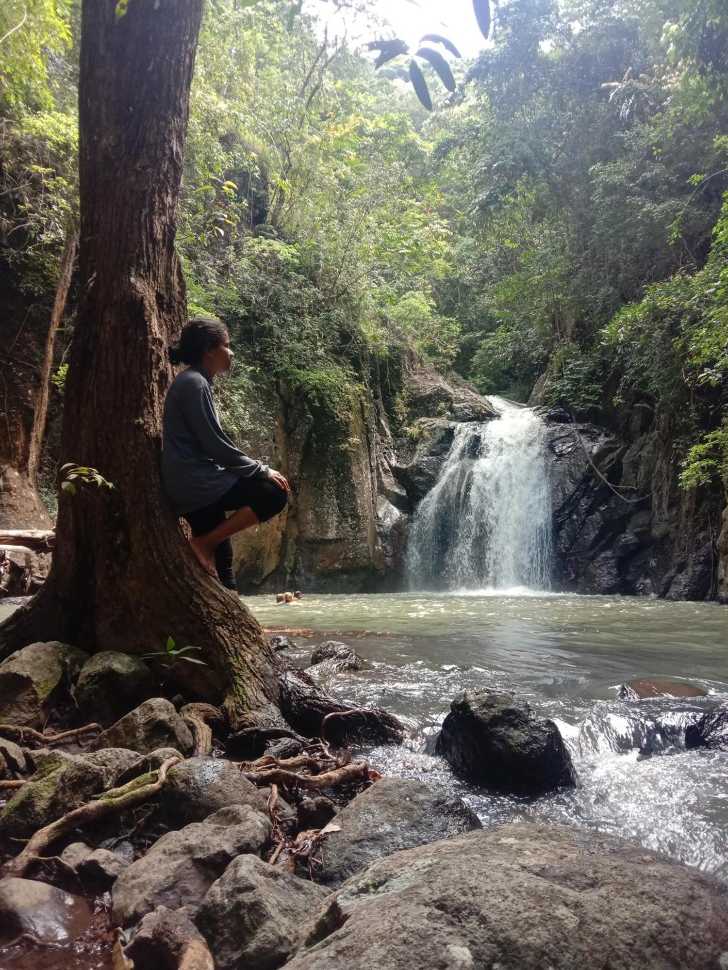 Home Stay Wolokoro Ecotourism Bajawa Cameră foto