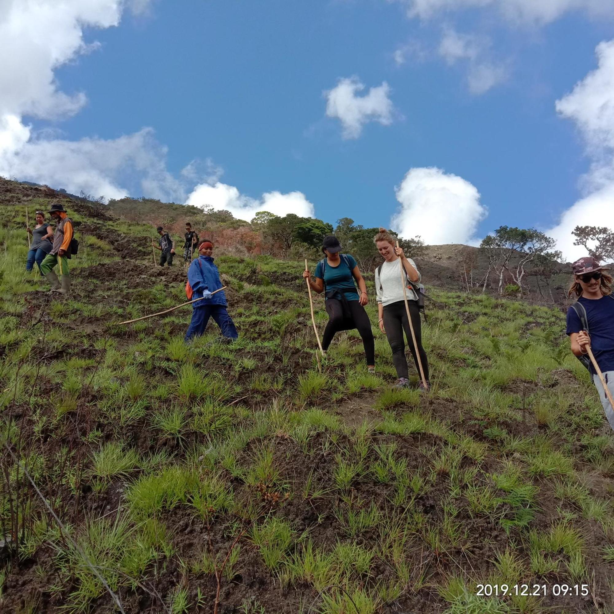 Home Stay Wolokoro Ecotourism Bajawa Cameră foto